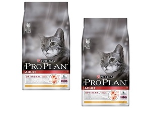 פרופלן Proplan לחתול בוגר עוף 3 ק"ג- מבצע- 2 יח' ב- 199 ש"ח