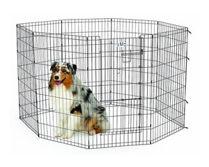 אילוף כלבים | גדר תיחום רשת  - 63.5 ס