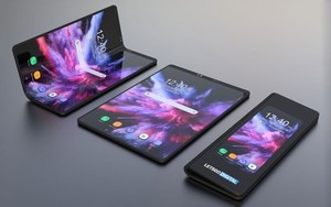 Samsung Galaxy Fold SM-F900F 512GB ערכה מקורית סגורה