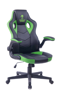 COMBAT XL GAMING CHAIR DRAGON - כסא גיימניג משרדי דרגון דגם קומבט XL ירוק