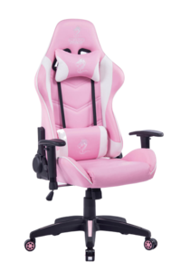 ‫‪OLYMPUS GAMING CHAIR‬‬ DRAGON - כסא גיימינג מקצועי דרגון דגם אולימפוס ורוד