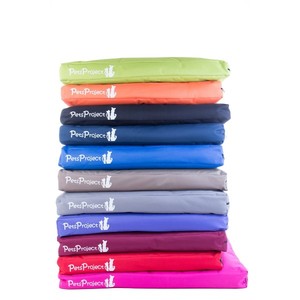 מיטה לכלב | מזרן דוחה מים L במגוון צבעים