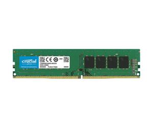 זכרון לנייח CRUCIAL CT4G4DFS8266 4GB DDR4 2666Mhz