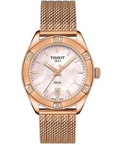 Tissot T1019103315100 אחריות של רולטיים!