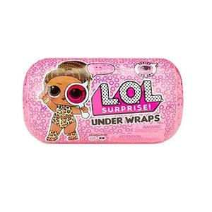 לול קפסולה עטופה במסתורין - LOL