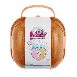 לול הפתעה מבעבעת כתום - LOL