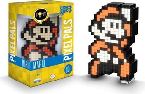 Pixel Pals - Nintendo - Mario - SM3 מנורת סופר מריו 3  