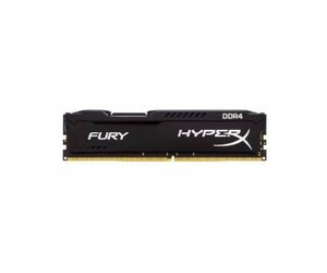 זכרון למחשב נייח Kingston HyperX HX426C16FB3/8 8GB DDR4 2666Mhz