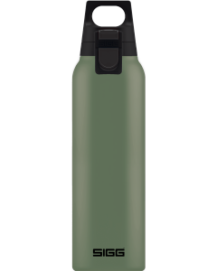 8694.10 חום & קור 0.5 ליטר פקק ONE בצבע ירוק ®SIGG