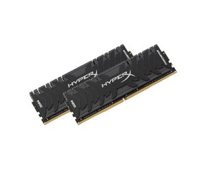 זכרון לנייח קיט Kingston HyperX Fury HX432C16FB3K2/16 16GB 2X8 DDR4 3200Mhz CL16