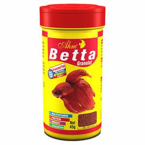 מזון לדגי קרב | Betta Granulat
