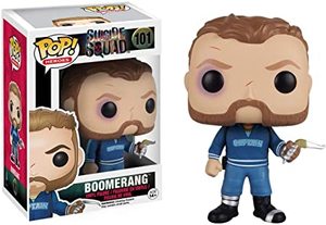 בובת פופ - FUNKO POP SUICIDE SQUAD BOOMERANG 101  