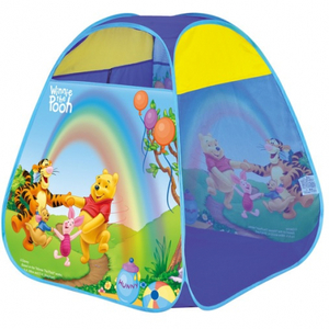 אוהל כדורים פו הדב 