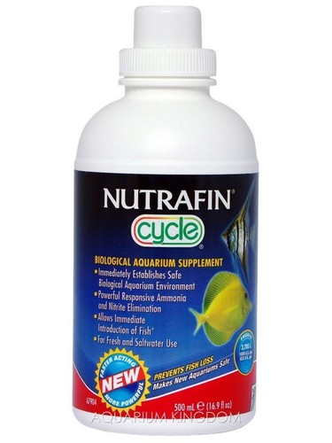 נוזל בקטריות סייקל - נוטרפין - 120 מ''ל