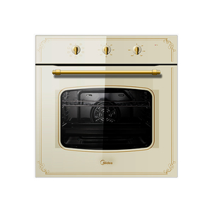 תנור בנוי RETRO מכאני 65M90M1