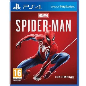 Marvels Spider Man Playstation4 סוני