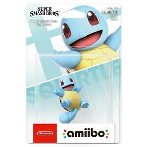  Nintendo Amiibo Super Smash No 77 Squirtel  אמיבו