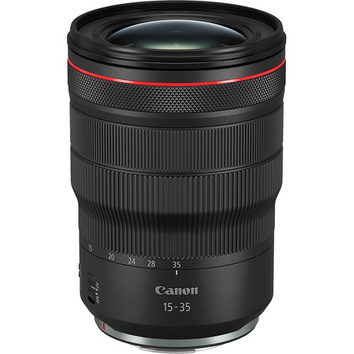  (10)  Canon RF 15-35mm f/2.8L IS USM Lens קנון 