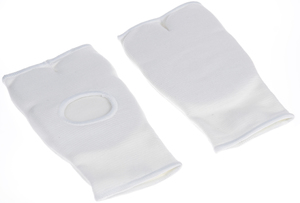 מגן כף יד לבן איכותי LMS L/XL Pace