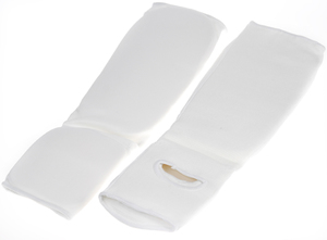 מגן עצם + כף רגל לבן איכותי LMS XL Pace