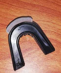 מגן שיניים כפול-מבוגר DOUBLE MOUTH GUARD GEL LMS SENIOR BLACK Pace