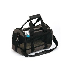 תיק נשיאה S שחור 35 ס"מ - אם-פטס