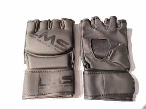 כפפות MMA GLOVES PU LMS L BLACK Pace