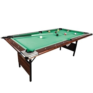 שולחן ביליארד מתקפל 5 פיט King