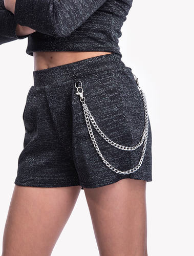 שורט לורקס מחויט