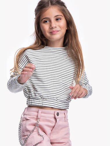 טופ פסים לקטנטנות