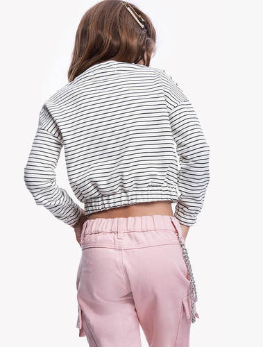 טופ פסים לקטנטנות