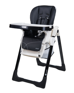 כיסא אוכל מפואר GRAND שחור