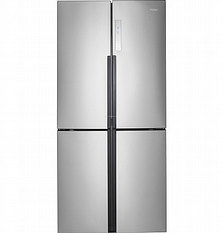  מקרר 4 דלתות 651 ליטר Haier HRF725FSS האייר