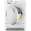 מייבש עם קונדנסור zanussi zdc8206