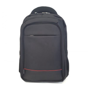 תיק גב אגרונומי ללפטופ   High Quality Backpack Lap Top Bag 15.6" Bkk/Red