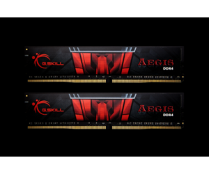 זכרון לנייח קיט G.SKILL KIT 16GB 2x8 DDR4 3000Mhz