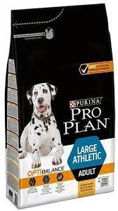 פרו פלאן - גזע גדול אתלט בוגר - עוף ואורז 14 ק