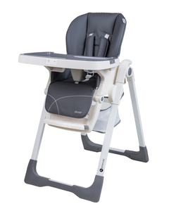 כיסא אוכל מפואר GRAND אפור