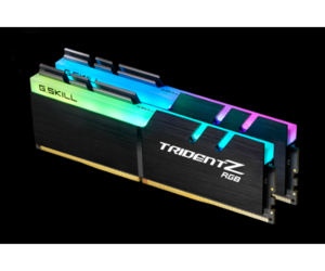 זכרון לנייח קיט G.SKILL KIT 16GB 2x8 DDR4 3200Mhz RGB