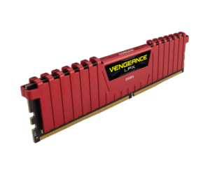 זכרון לנייח Corsair 8GB DDR4 2666Mhz RED