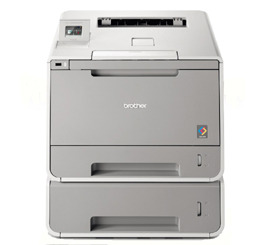 מדפסת לייזר צבעונית Brother HL-L9200CDWT