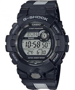 CASIO GBD-800LU-1D מתחבר לבלוטוס עם מד צעדים