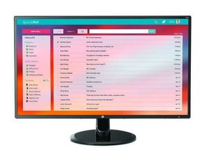 HP Monitor 27" V276 16:9 IPS 1920X1080 VGA/DVI/HDMI  -  3PL17AS#ABT
