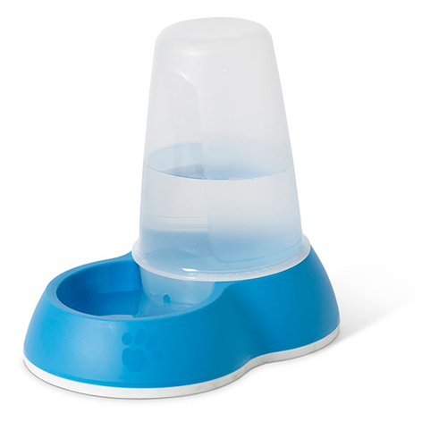 כלי אוכל ושתייה לחתולים | קערת מים סאביק - 3 ליטר - LOOP WATER   