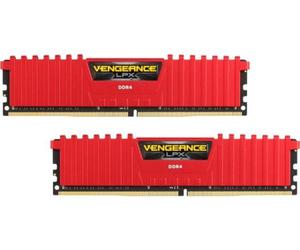 זכרון לנייח קיט Corsair CMK16GX4M2B3000C15R 16GB - 2x8gb 3000mhz DDR4