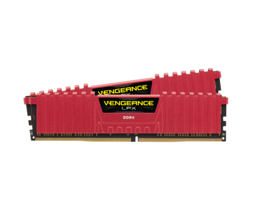 זכרון לנייח קיט Corsair CMK32GX4M2A2666C16R 32GB - 2x16 2666mhz DDR4