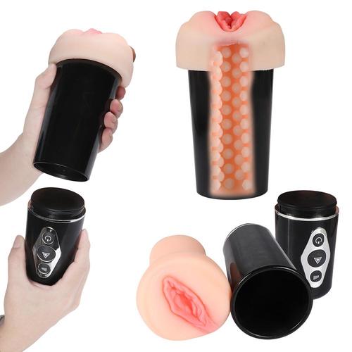 פלאש לייט איבר מין נשי שואב ורוטט