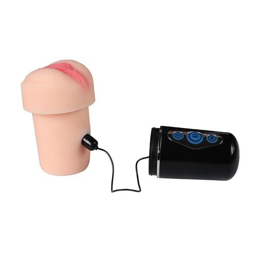 פלאש לייט איבר מין נשי שואב ורוטט