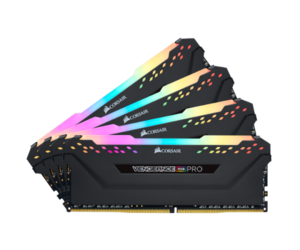 זכרון לנייח קיט Corsair CMW32GX4M4D3600C18 32GB 4X8 3600MHZ DDR4
