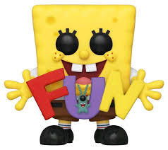 Funko Pop - Fun SpongrBob Special 